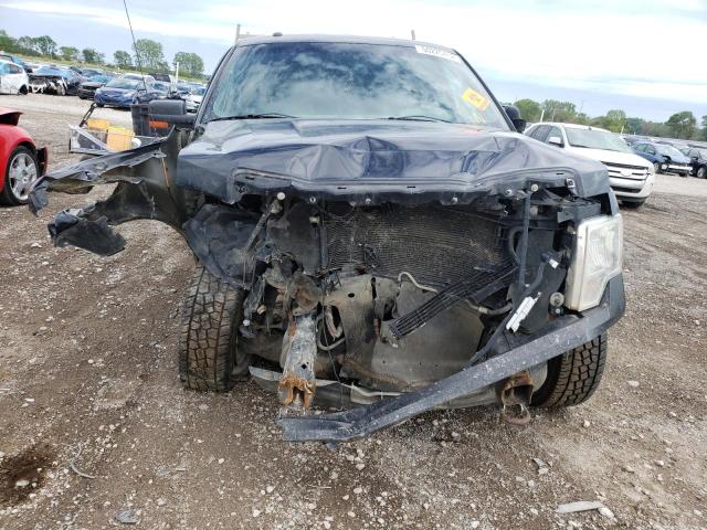 Photo 9 from auction – 2013 FORD F150 SUPER with VIN 1FTFW1EF4DFD24177