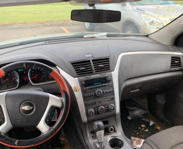 Photo 9 from auction – 2012 CHEVROLET TRAVERSE L with VIN 1GNKRGED6CJ200826