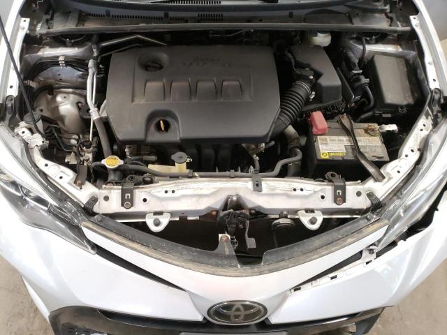 Photo 7 from auction – 2017 TOYOTA COROLLA L with VIN 2T1BURHE1HC757542