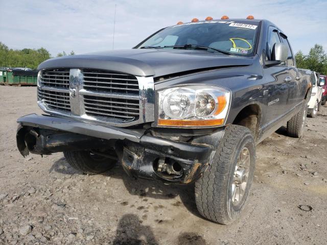 Photo 2 from auction – 2006 DODGE RAM 2500 S with VIN 1D7KS28D46J141636