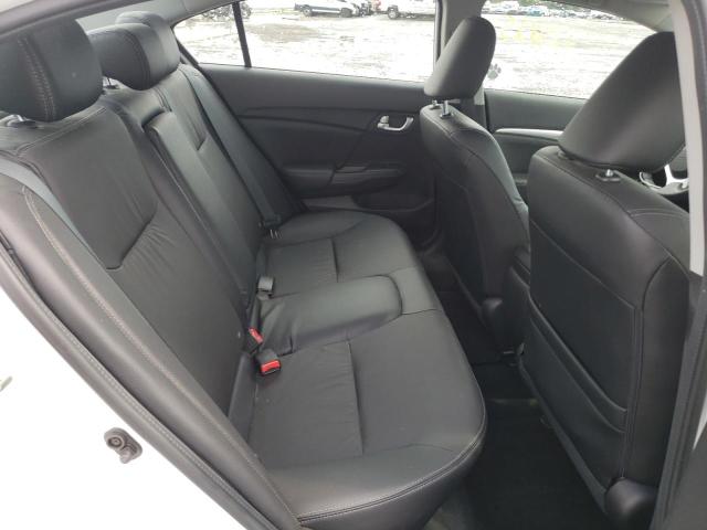 Photo 6 from auction – 2014 HONDA CIVIC EXL with VIN 19XFB2F93EE234086