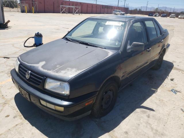 Photo 2 from auction – 1997 VOLKSWAGEN JETTA GL with VIN 3VWRB81H3VM056939