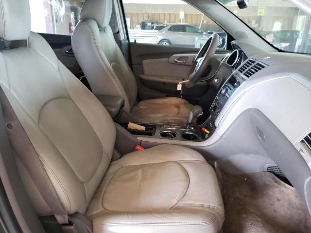 Photo 5 from auction – 2009 CHEVROLET TRAVERSE L with VIN 1GNER23D29S171685