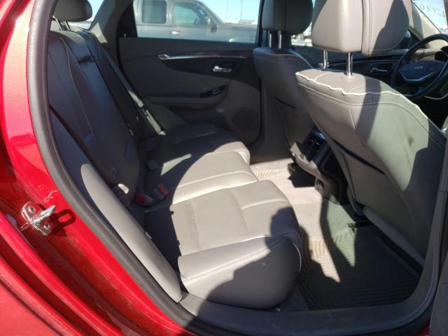 Photo 6 from auction – 2014 CHEVROLET IMPALA LTZ with VIN 2G1155S31E9277000