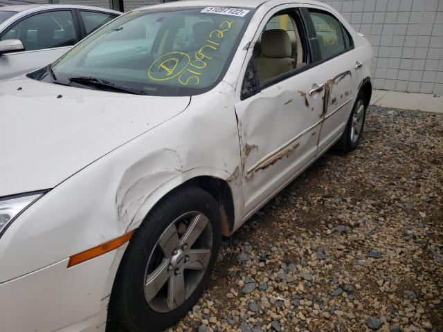 Photo 9 from auction – 2009 FORD FUSION SE with VIN 3FAHP07159R161234