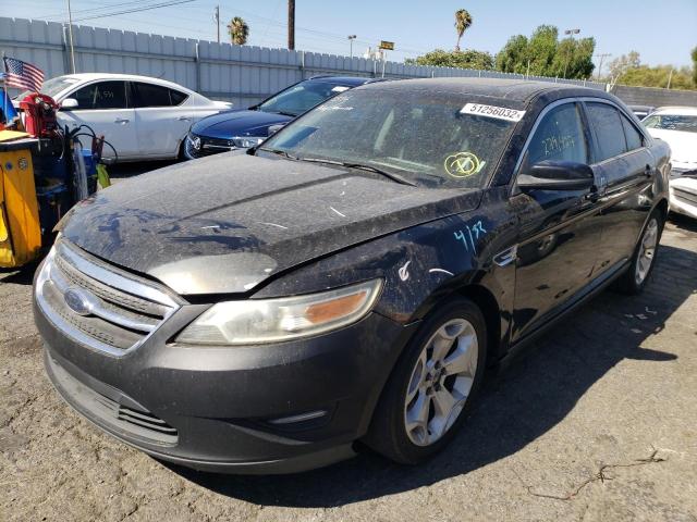 Photo 2 from auction – 2010 FORD TAURUS SEL with VIN 1FAHP2EW1AG131069