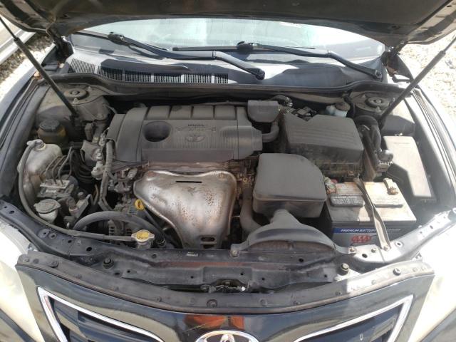 Photo 7 from auction – 2011 TOYOTA CAMRY BASE with VIN 4T1BF3EK8BU150951