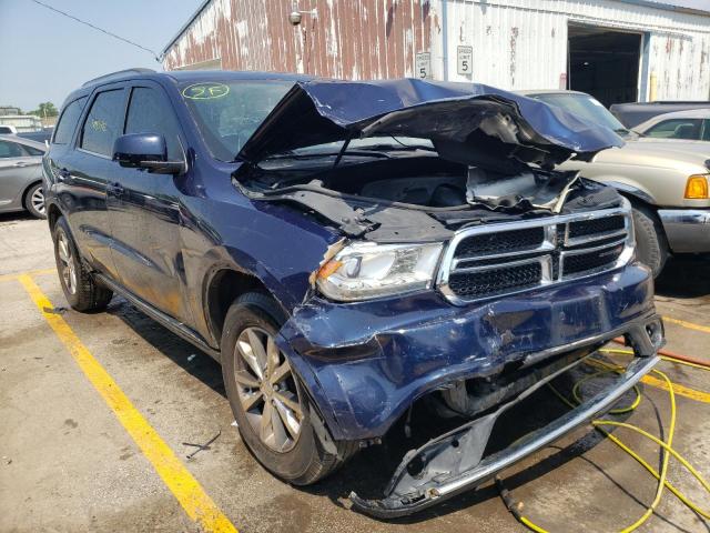 DODGE DURANGO LI 2014 with VIN 1C4RDHDG2EC561226 - Photo from auction