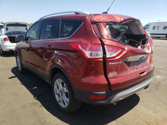 Photo 3 from auction – 2016 FORD ESCAPE TIT with VIN 1FMCU9J9XGUC79541