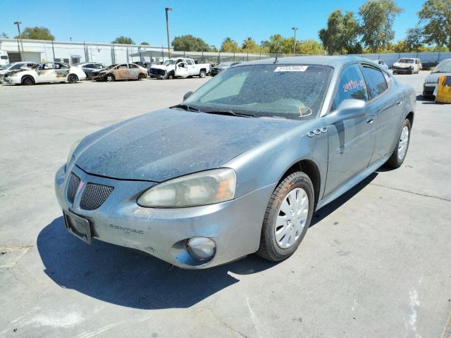 Photo 2 from auction – 2005 PONTIAC GRAND PRIX with VIN 2G2WP542651229992