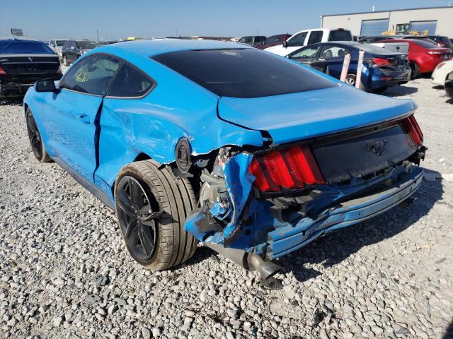 Photo 3 from auction – 2017 FORD MUSTANG with VIN 1FA6P8TH5H5240333