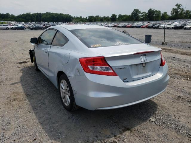 Photo 3 from auction – 2012 HONDA CIVIC EX with VIN 2HGFG3B84CH502103