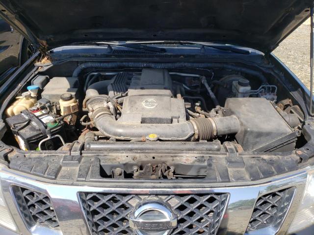 Photo 7 from auction – 2010 NISSAN FRONTIER with VIN 1N6AD0FV4AC423205
