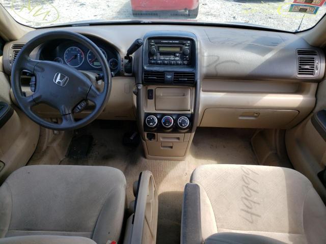 Photo 9 from auction – 2005 HONDA CR-V EX with VIN JHLRD78875C062809