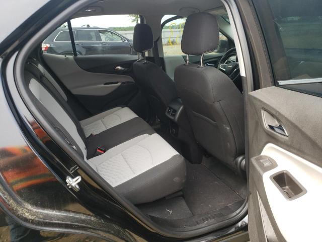 Photo 6 from auction – 2018 CHEVROLET EQUINOX LT with VIN 2GNAXSEV1J6339012