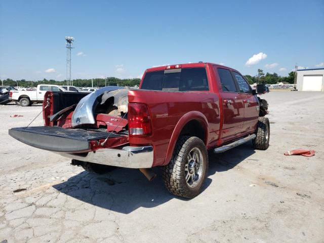 Photo 4 from auction – 2010 DODGE RAM 2500 with VIN 3D7UT2CL6AG106904