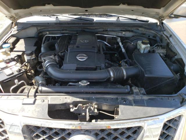 Photo 7 from auction – 2009 NISSAN PATHFINDER with VIN 5N1AR18U59C608532