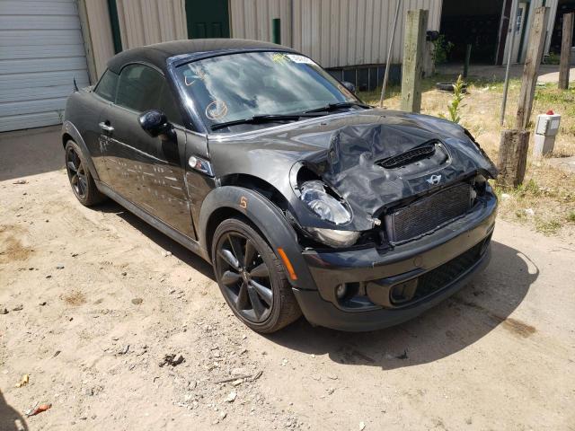 MINI COOPER COU 2014 with VIN WMWSX3C5XET409235 - Photo from auction