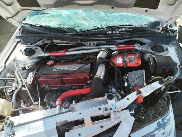 Photo 7 from auction – 2003 MITSUBISHI LANCER EVO with VIN JA3AH86F03U122344