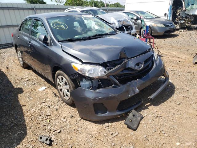 TOYOTA COROLLA BA 2011 with VIN 2T1BU4EE6BC732263 - Photo from auction