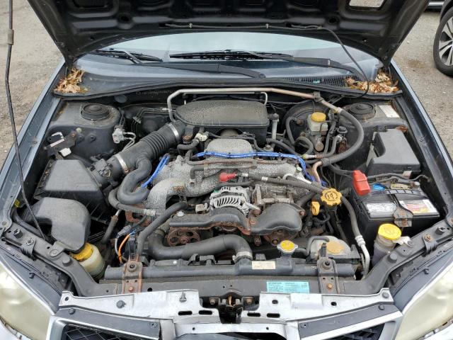 Photo 7 from auction – 2006 SUBARU IMPREZA OU with VIN JF1GG68656H802534