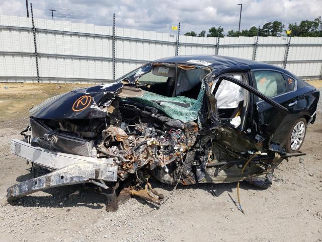 Photo 2 from auction – 2013 NISSAN ALTIMA 2.5 with VIN 1N4AL3AP3DC134150