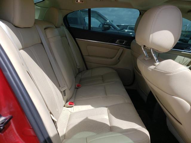 Photo 6 from auction – 2013 LINCOLN MKS with VIN 1LNHL9DK1DG615191