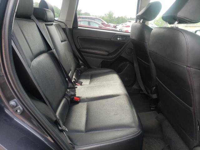 Photo 6 from auction – 2014 SUBARU FORESTER 2 with VIN JF2SJGMC4EH466561