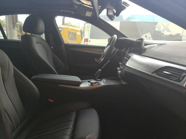 Photo 5 from auction – 2019 BMW 530 I with VIN WBAJA5C53KWW35006