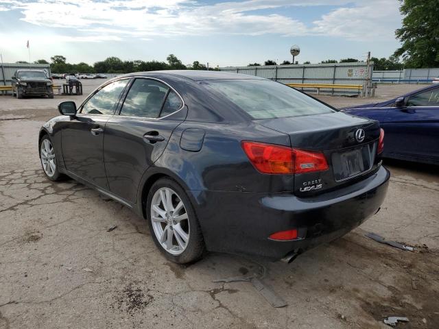 Photo 3 from auction – 2006 LEXUS IS 350 with VIN JTHBE262365006450