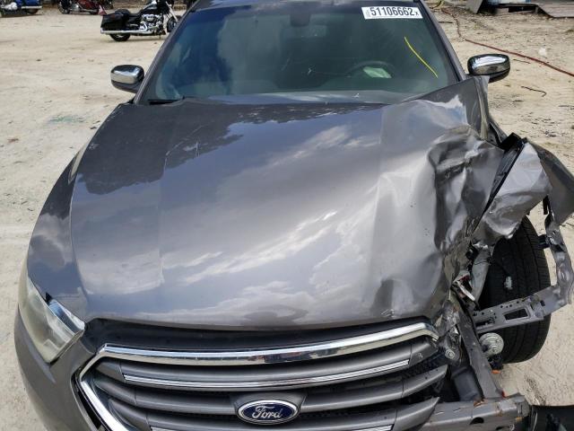 Photo 7 from auction – 2014 FORD TAURUS LIM with VIN 1FAHP2F86EG168818