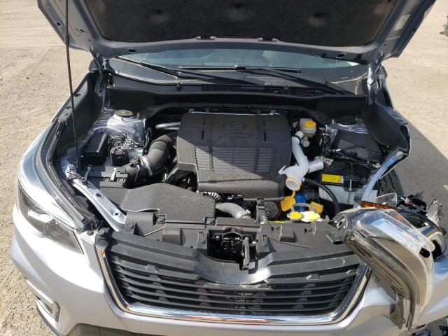 Photo 7 from auction – 2020 SUBARU FORESTER T with VIN JF2SKAXC3LH457465