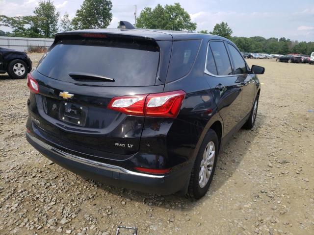 Photo 4 from auction – 2018 CHEVROLET EQUINOX LT with VIN 2GNAXSEV1J6339012