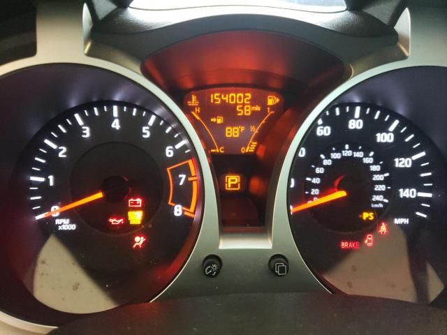 Photo 8 from auction – 2011 NISSAN JUKE S with VIN JN8AF5MR8BT002559