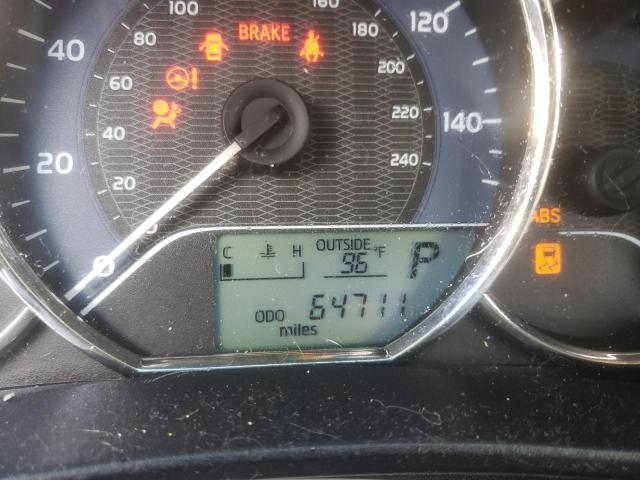 Photo 8 from auction – 2015 TOYOTA COROLLA L with VIN 2T1BURHE1FC337955