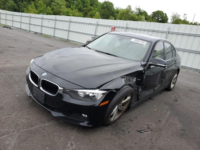 Photo 2 from auction – 2014 BMW 328 XI SUL with VIN WBA3B5G53ENS10962