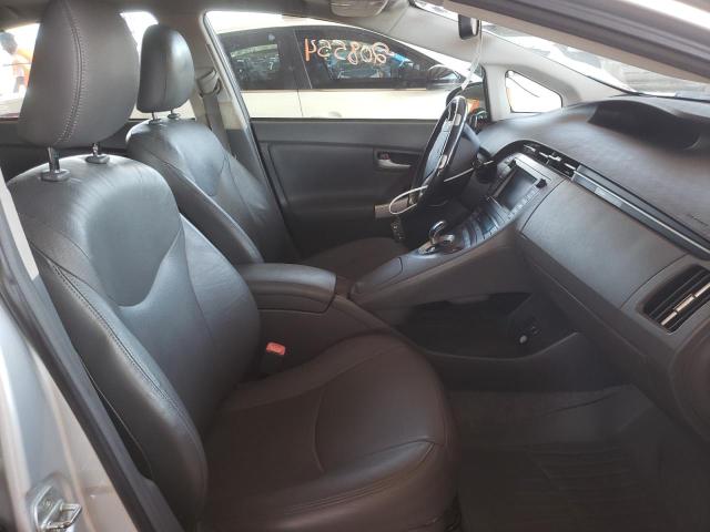 Photo 5 from auction – 2010 TOYOTA PRIUS with VIN JTDKN3DU7A0077636
