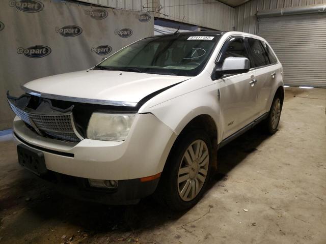 Photo 2 from auction – 2009 LINCOLN MKX with VIN 2LMDU68C39BJ12780