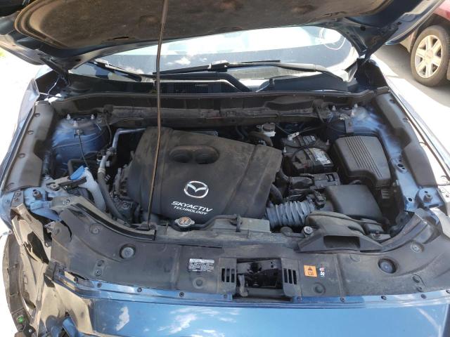 Photo 7 from auction – 2017 MAZDA CX-5 SPORT with VIN JM3KFBBL5H0173381