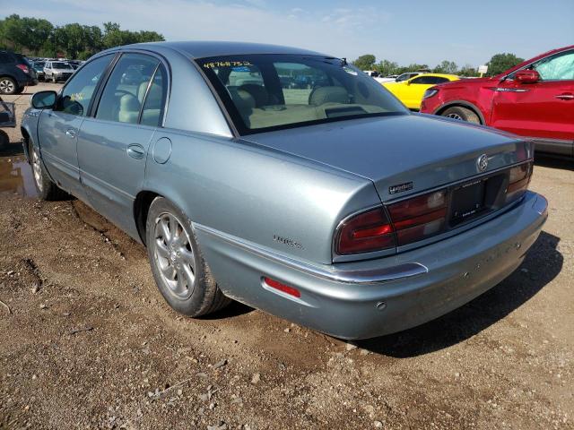 Photo 3 from auction – 2003 BUICK PARK AVENU with VIN 1G4CU541234204180