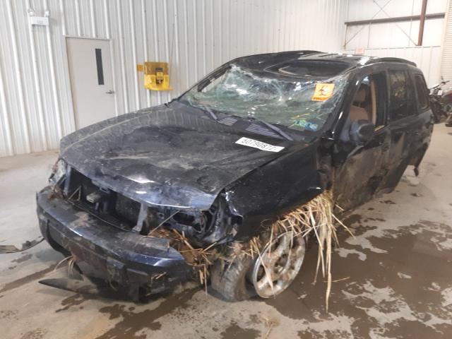 Photo 2 from auction – 2004 CHEVROLET TRAILBLAZE with VIN 1GNDT13S342360005