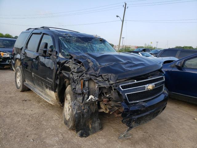 CHEVROLET TAHOE C150 2011 with VIN 1GNSCAE00BR349373 - Photo from auction