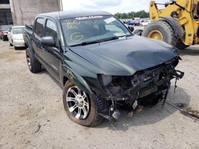 Photo 1 from auction – 2012 TOYOTA TACOMA DOU with VIN 3TMLU4EN1CM097546