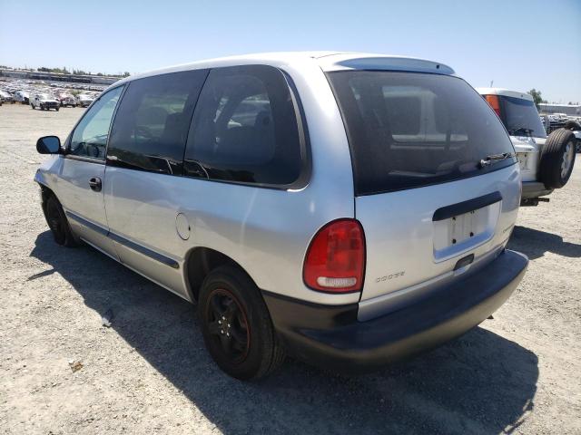 Photo 3 from auction – 2000 DODGE CARAVAN with VIN 2B4FP25B0YR576696
