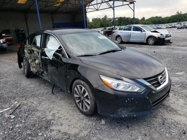 NISSAN ALTIMA 2.5 2017 with VIN 1N4AL3AP7HC204965 - Photo from auction