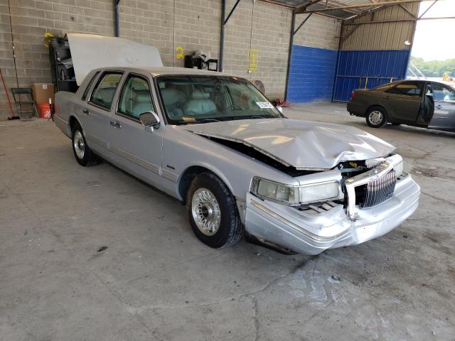 Photo 1 from auction – 1997 LINCOLN TOWN CAR E with VIN 1LNLM81W6VY757122