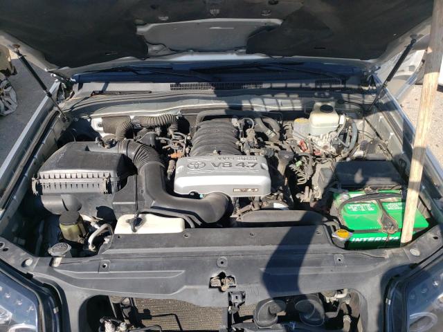 Photo 7 from auction – 2005 TOYOTA 4RUNNER SR with VIN JTEBT14R758018918
