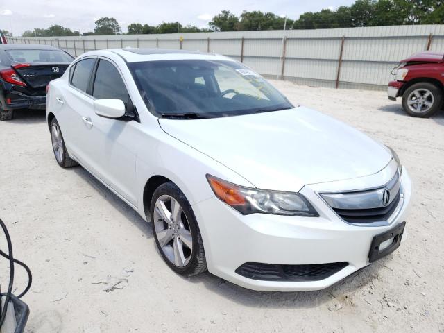 ACURA ILX 20 2015 with VIN 19VDE1F3XFE000655 - Photo from auction