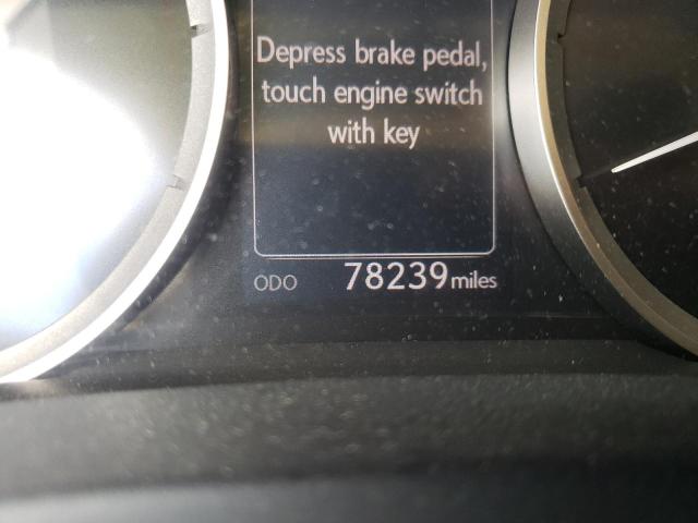 Photo 8 from auction – 2016 LEXUS IS 200T with VIN JTHBA1D21G5020437
