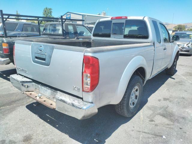 Photo 4 from auction – 2007 NISSAN FRONTIER K with VIN 1N6BD06T07C442636